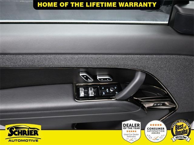 used 2023 Land Rover Range Rover Sport car, priced at $73,988