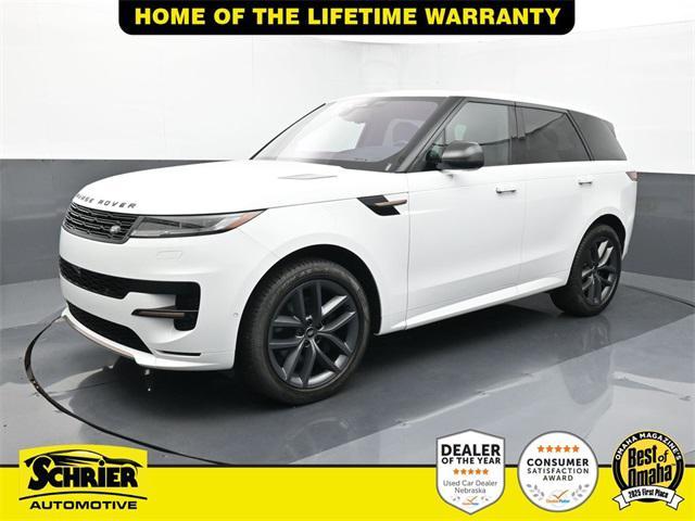 used 2023 Land Rover Range Rover Sport car, priced at $73,988
