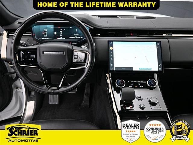 used 2023 Land Rover Range Rover Sport car, priced at $73,988
