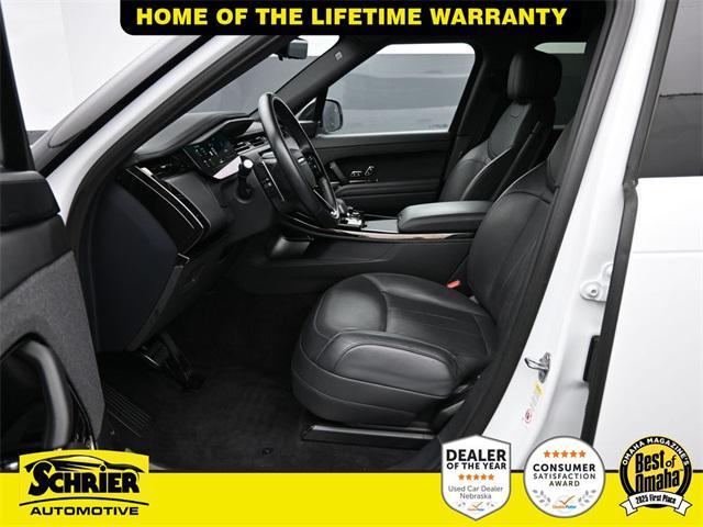 used 2023 Land Rover Range Rover Sport car, priced at $73,988