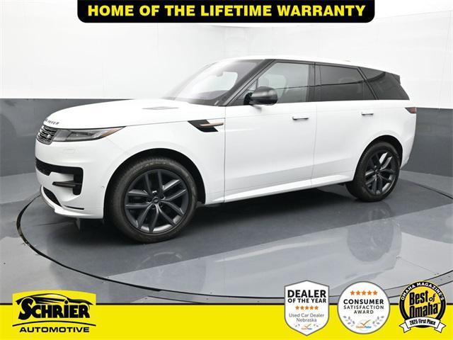 used 2023 Land Rover Range Rover Sport car, priced at $73,988