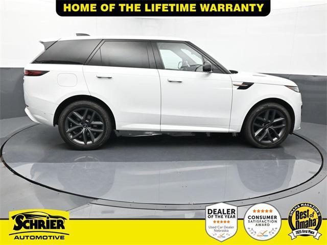 used 2023 Land Rover Range Rover Sport car, priced at $73,988
