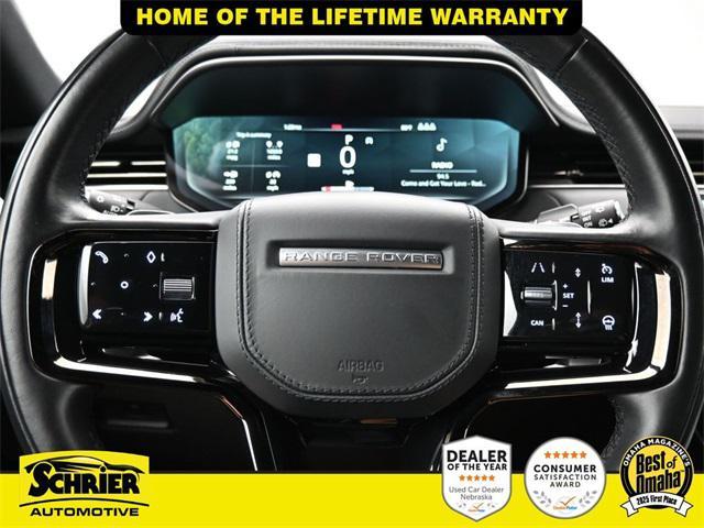 used 2023 Land Rover Range Rover Sport car, priced at $73,988