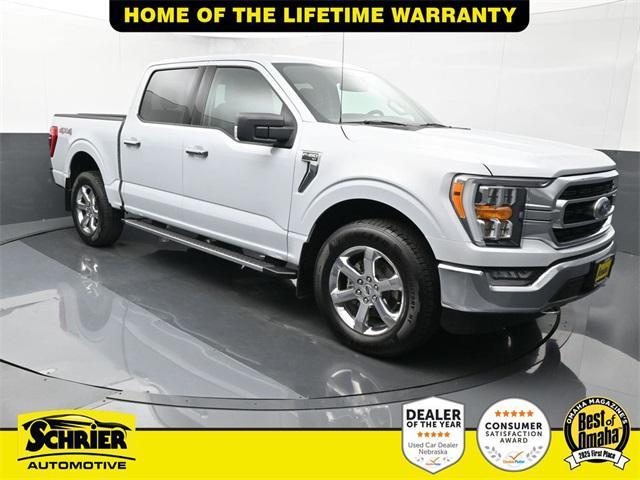 used 2021 Ford F-150 car, priced at $39,988