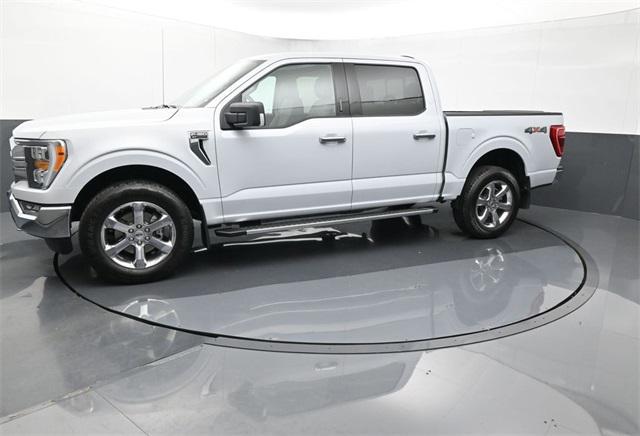 used 2021 Ford F-150 car, priced at $39,988