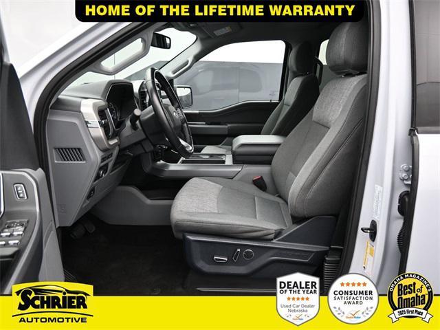 used 2021 Ford F-150 car, priced at $39,988