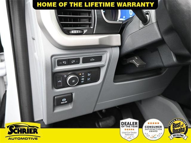 used 2021 Ford F-150 car, priced at $39,988