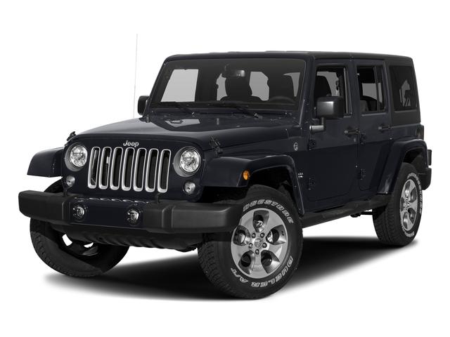 used 2017 Jeep Wrangler Unlimited car