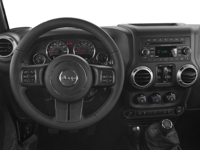 used 2017 Jeep Wrangler Unlimited car