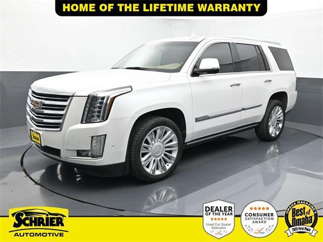 used 2019 Cadillac Escalade car