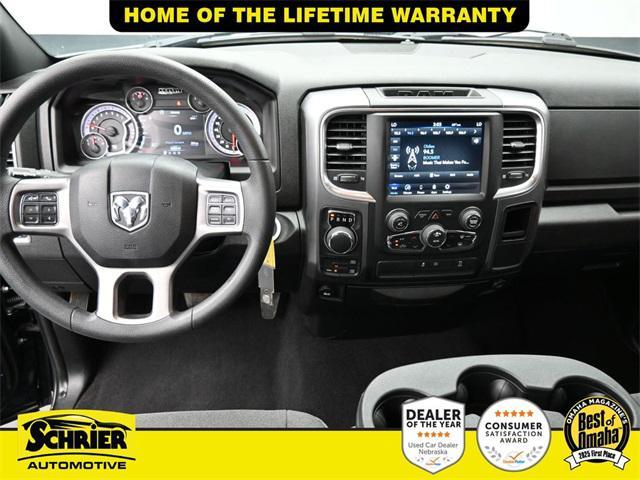 used 2021 Ram 1500 Classic car, priced at $31,988