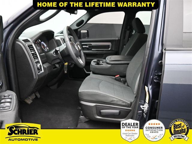 used 2021 Ram 1500 Classic car, priced at $31,988