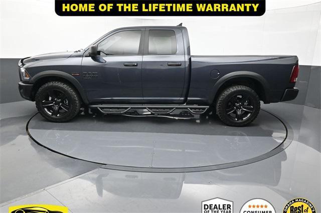 used 2021 Ram 1500 Classic car, priced at $31,988