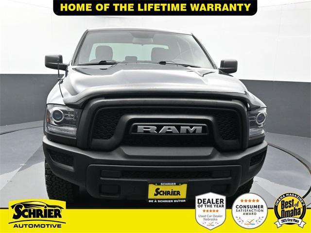 used 2021 Ram 1500 Classic car, priced at $31,988