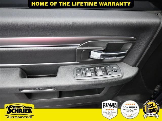 used 2021 Ram 1500 Classic car, priced at $31,988