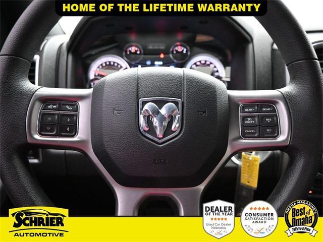 used 2021 Ram 1500 Classic car, priced at $31,988