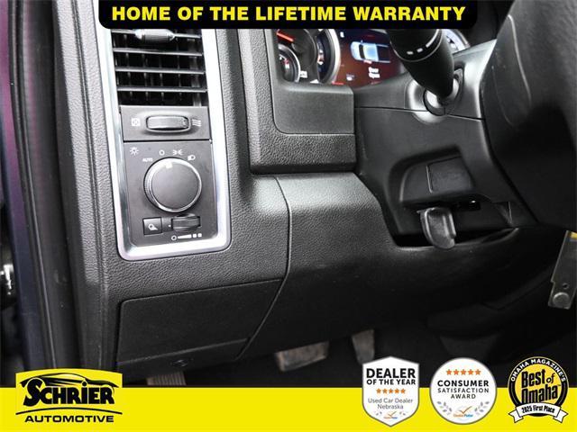 used 2021 Ram 1500 Classic car, priced at $31,988