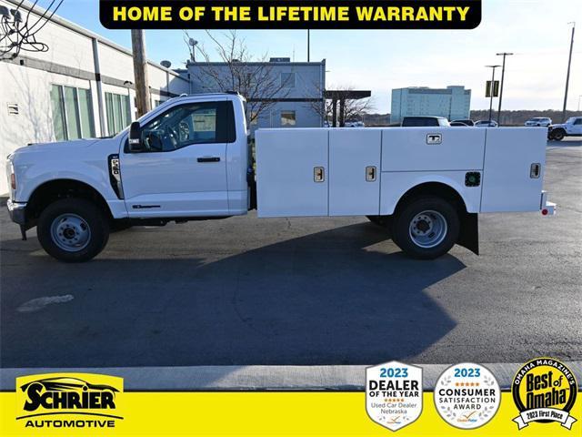 used 2024 Ford F-350 car, priced at $83,500