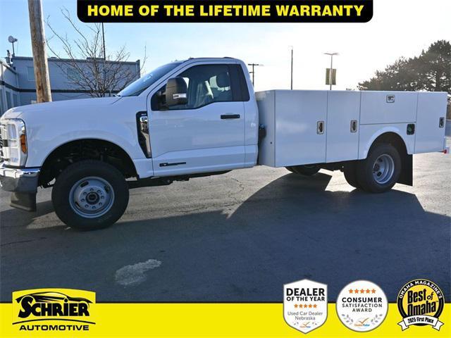 used 2024 Ford F-350 car, priced at $82,978