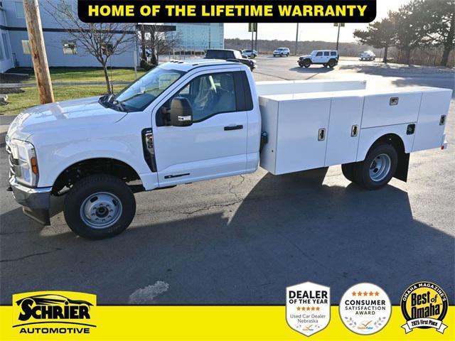 used 2024 Ford F-350 car, priced at $82,978