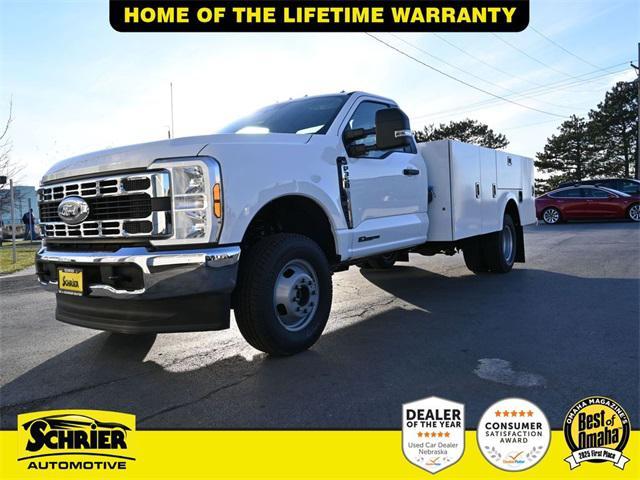 used 2024 Ford F-350 car, priced at $82,978