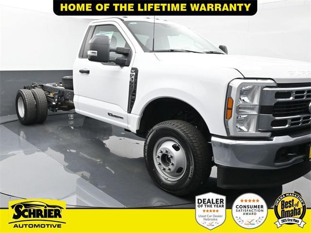 used 2024 Ford F-350 car, priced at $79,657