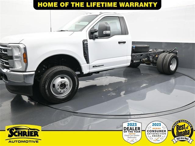 used 2024 Ford F-350 car, priced at $83,500