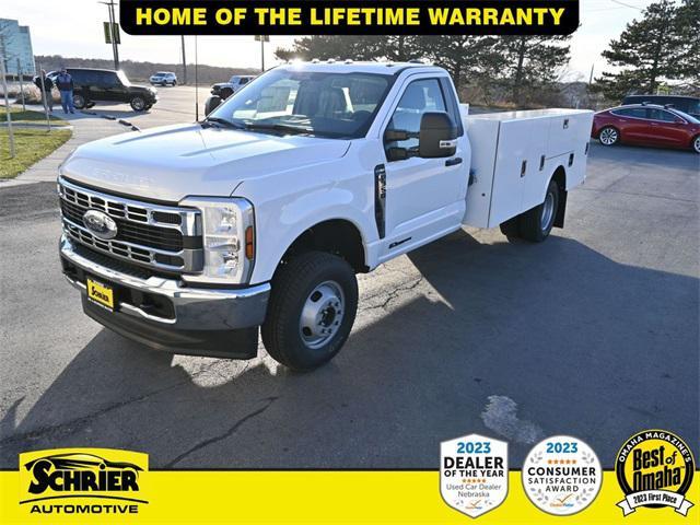 used 2024 Ford F-350 car, priced at $83,500