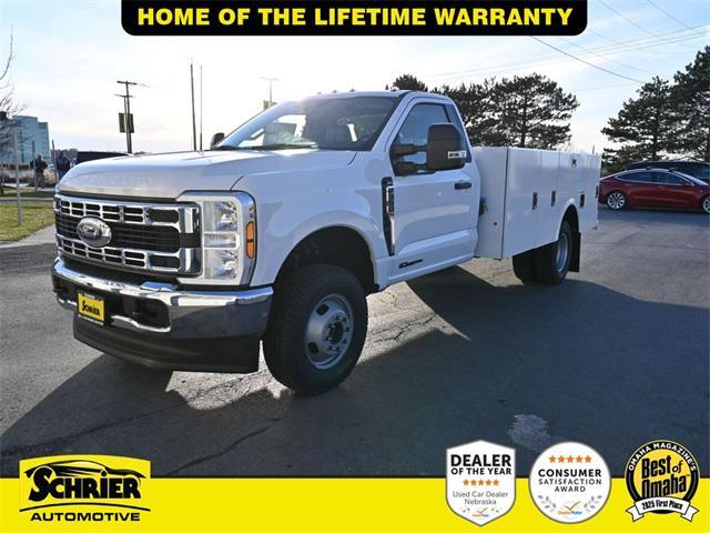 used 2024 Ford F-350 car, priced at $79,657