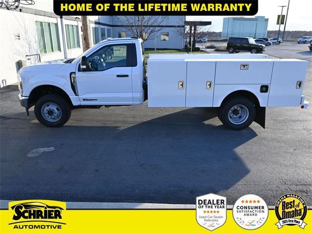 used 2024 Ford F-350 car, priced at $79,657