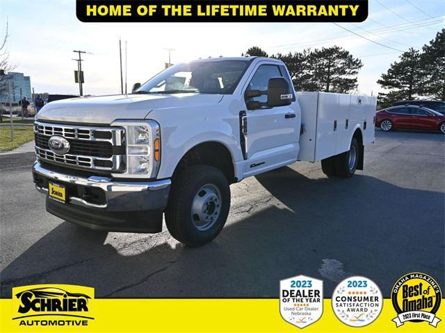 used 2024 Ford F-350 car, priced at $83,500