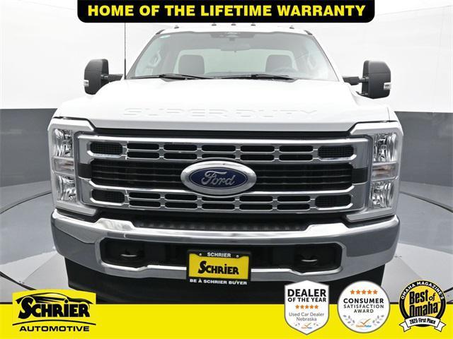 used 2024 Ford F-350 car, priced at $82,978