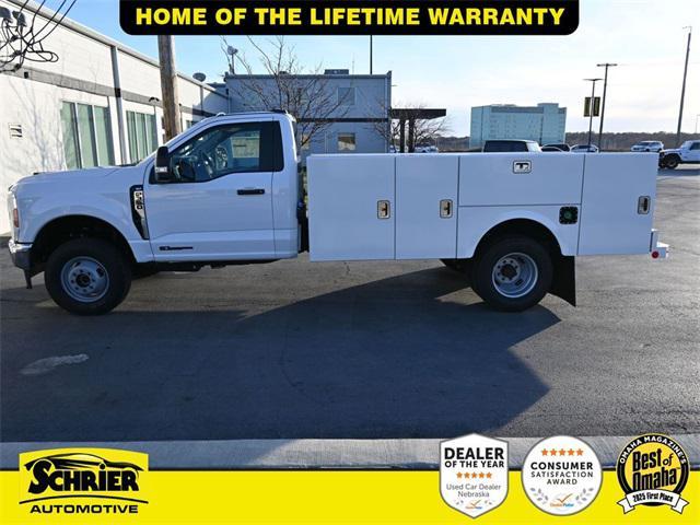 used 2024 Ford F-350 car, priced at $79,657