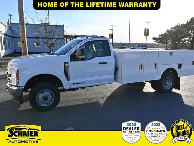 used 2024 Ford F-350 car, priced at $83,500