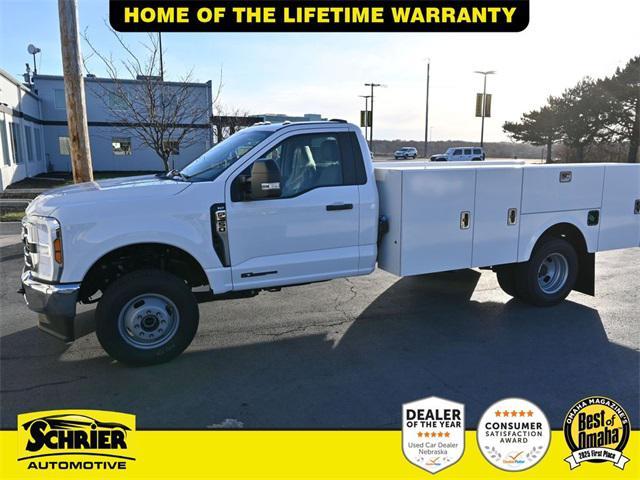 used 2024 Ford F-350 car, priced at $82,978