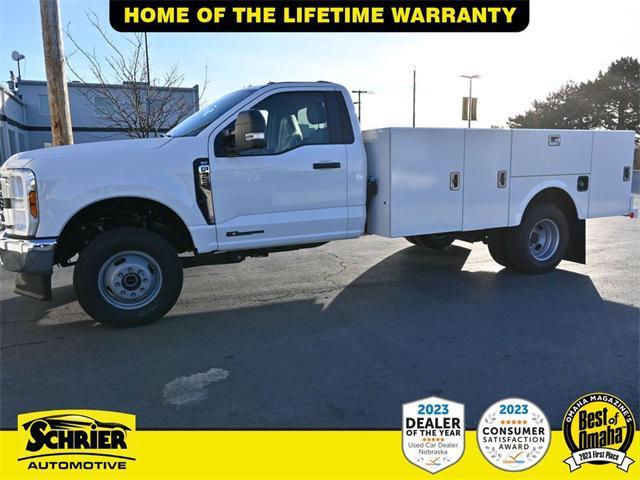 used 2024 Ford F-350 car, priced at $83,500