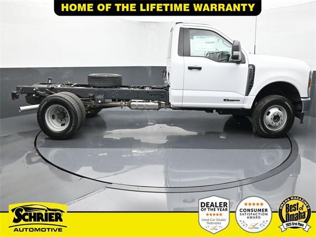 used 2024 Ford F-350 car, priced at $82,978