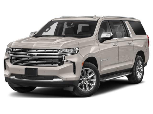 used 2021 Chevrolet Suburban car, priced at $49,988