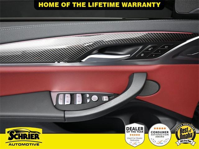 used 2024 BMW X3 car, priced at $59,298