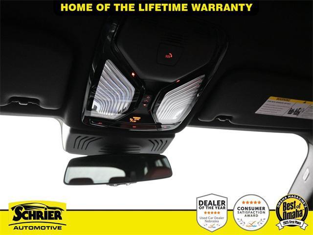 used 2024 BMW X3 car, priced at $59,298