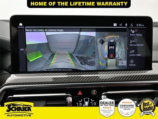 used 2024 BMW X3 car, priced at $59,298