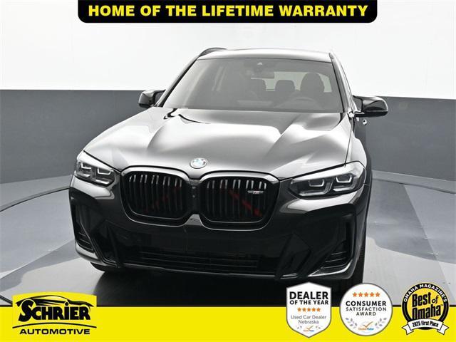 used 2024 BMW X3 car, priced at $59,298