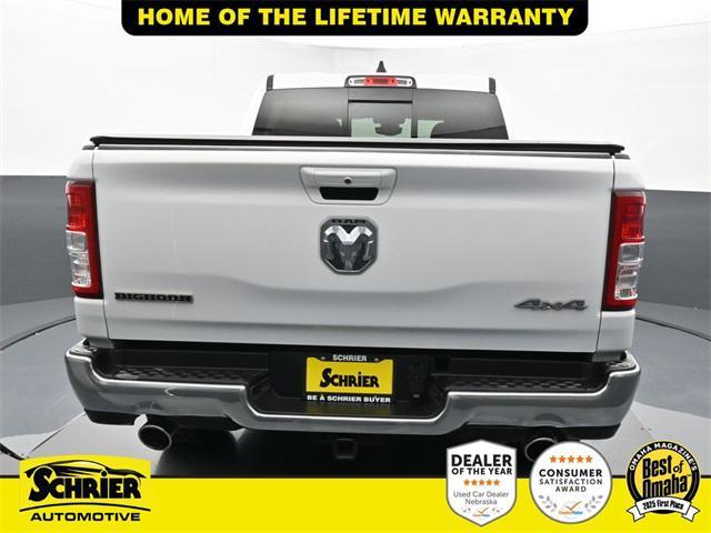 used 2021 Ram 1500 car, priced at $31,988