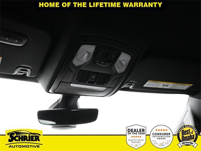 used 2021 Ram 1500 car, priced at $31,988