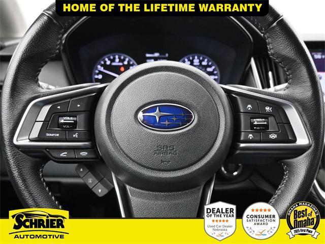 used 2020 Subaru Outback car, priced at $22,988