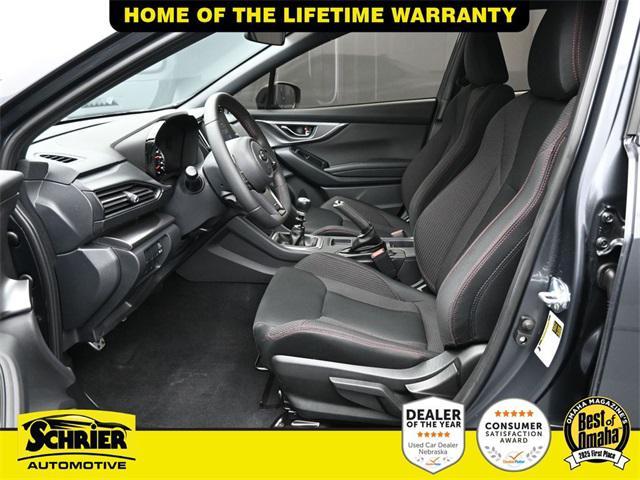 used 2024 Subaru WRX car, priced at $35,488