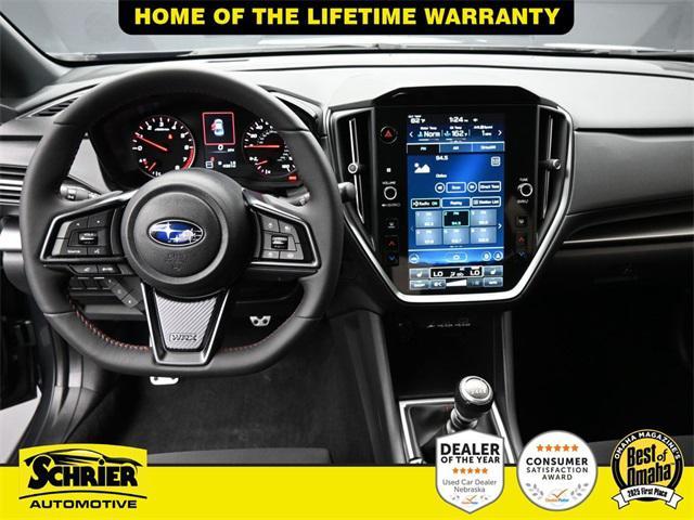 used 2024 Subaru WRX car, priced at $35,488