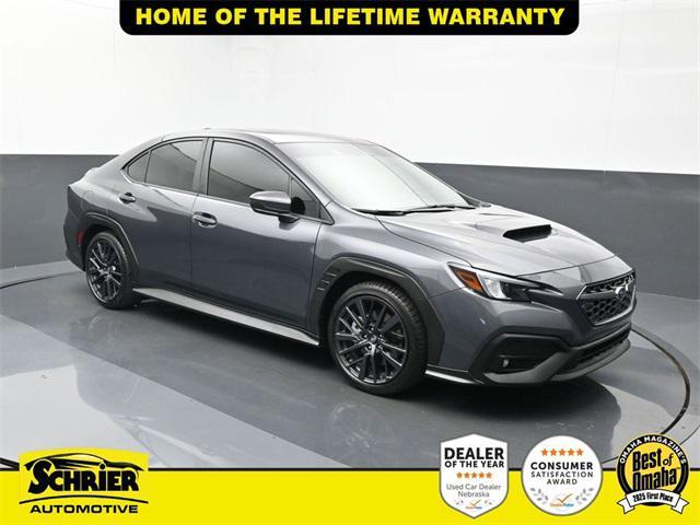 used 2024 Subaru WRX car, priced at $35,488