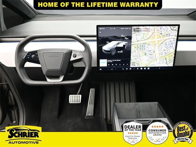 used 2024 Tesla Cybertruck car