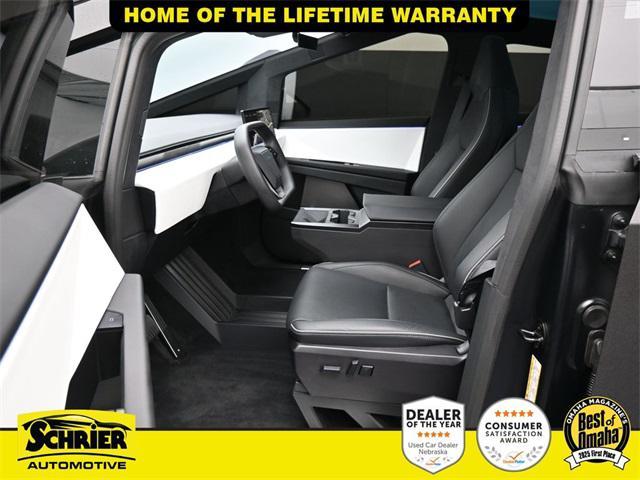 used 2024 Tesla Cybertruck car